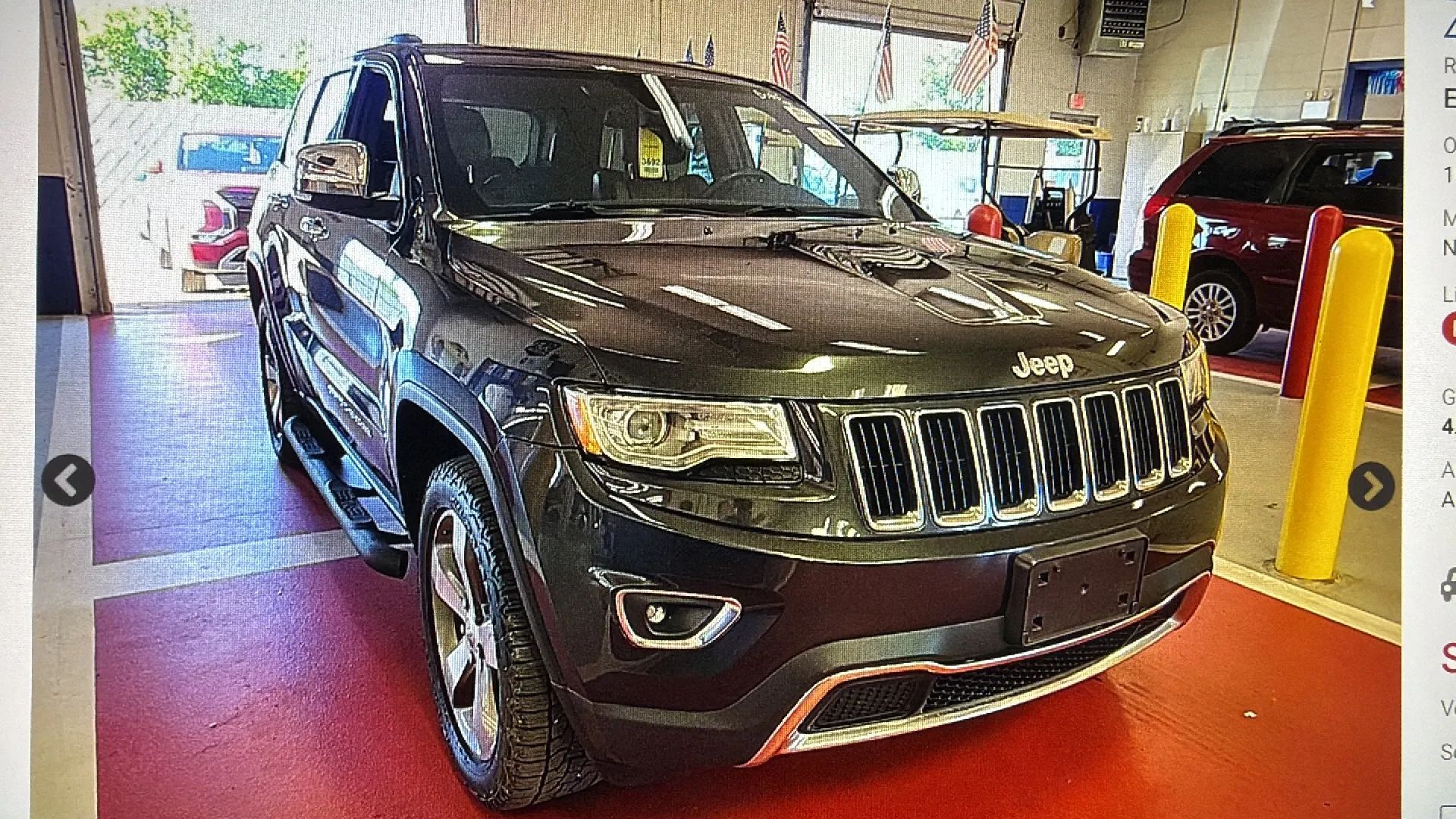 jeep grand cherokee 2016 1C4RJFBM4GC372084 image jeep grand cherokee 2016 1C4RJFBM4GC372084 image